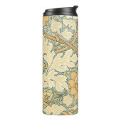 St. James by William Morris, Acanthus Leaves Thermosbeker (Gedraaid links)