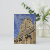 St. James Church Tower, Chipping Camden Briefkaart (Staand voorkant)