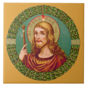 St. James de Meerdere (JMAS 04) Tegeltje