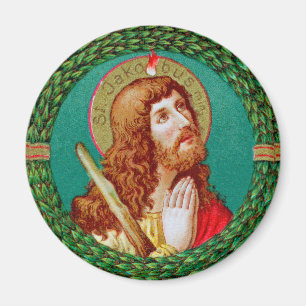 St. James de Minder (JMAS 05) Magneet