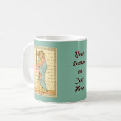 St. James le Grand (RLS 05) Café Mug 2b (Devant gauche)