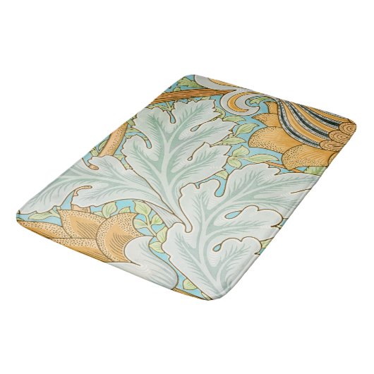 St James Pattern (door William Morris) Badmat (Gekanteld)