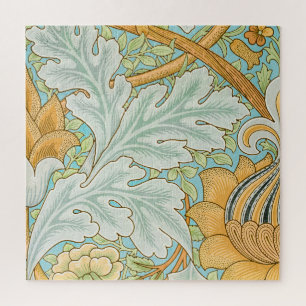 St James Pattern (door William Morris) Legpuzzel