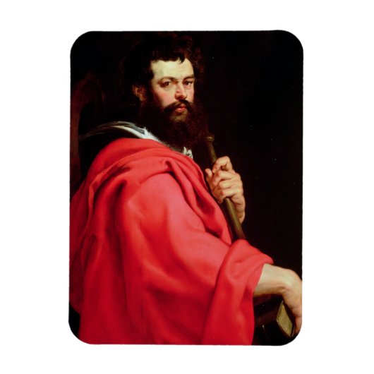 St. James the Apostle, c.1612-13 (zie panel) Magneet (Verticaal)