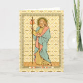 St. James the Great (RLS 05) Blank Greeting Kaart (Voorkant)