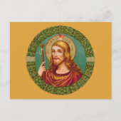 St. James the Greater (JMAS 04) Briefkaart (Voorkant)