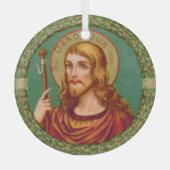 St. James the Greater (JMAS 04) Glas Ornament (Voorkant)