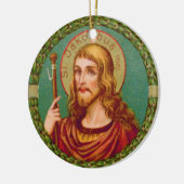 St. James the Greater (JMAS 04) Keramisch Ornament (Links)