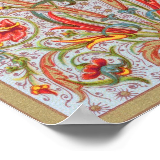 St. James the Greater (JMAS 04) Poster (Hoek)