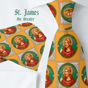 St. James the Greater (JMAS 04) Stropdas