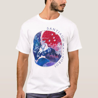 St. James The Greater- Matamoros No4 T-shirt