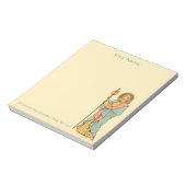 St. James the Greater (RLS 05) 5,5"x6" Notitieblok (Gedraaid)