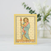 St. James the Greater (RLS 05) Briefkaart (Staand voorkant)