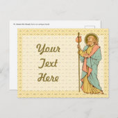 St. James the Greater (RLS 05) Briefkaart (Voorkant / Achterkant)