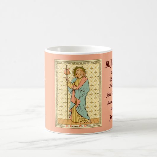 St. James the Greater (RLS 05) Koffie Mok 1 (Center)