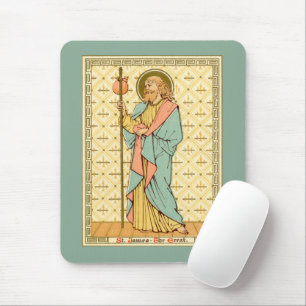 St. James the Greater (RLS 05) (Stijl 1) Muismat