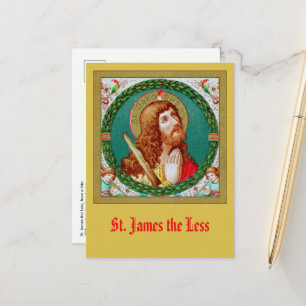 St. James the Less (JMAS 05) Briefkaart