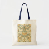 St. James van William Morris, Textielpatroon Tote Bag (Voorkant)