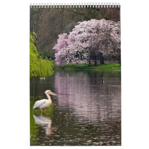 St James's Park, Londen Kalender