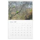 St James's Park, London Kalender (Jan 2027)