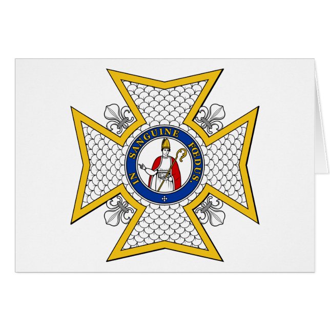 St. Januarius (Napels) (Voorkant Horizontaal)