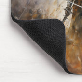 St. Jeanne d'Arc Mousepad, Christelijk #30 Muismat (Hoek)