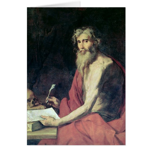 St Jerome 2 (Devant)
