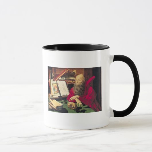 St. Jerome 2 Mok (Rechts)