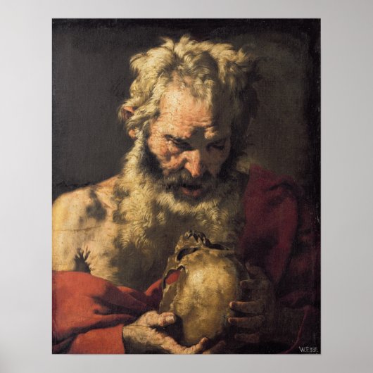 St. Jerome 2 Poster (Voorkant)