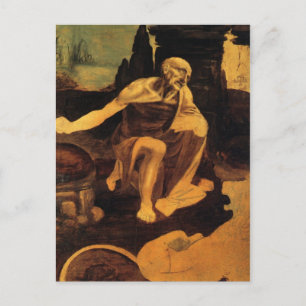 St. Jerome Briefkaart