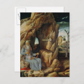 St. Jerome Briefkaart (Voorkant / Achterkant)