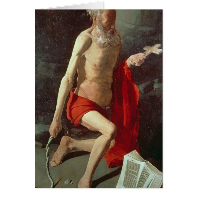 St Jerome, c.1620 (Devant)