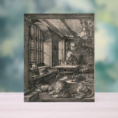 St. Jérôme dans son étude par Albrecht Dürer (Neutre)