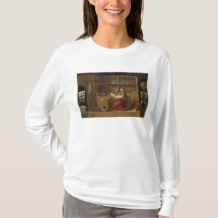 St. Jerome in zijn studie, c.1475 2 T-shirt