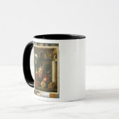 St. Jerome in zijn studie Mok (Voorkant links)