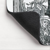 St. Jerome in zijn studie Muismat (Hoek)