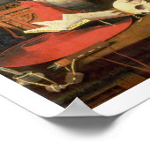 St. Jerome in zijn studie Poster (Hoek)
