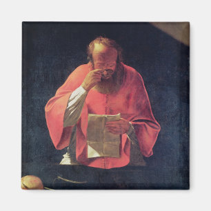 St. Jerome Magneet