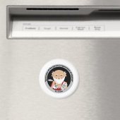 St. Jerome Magneet (Insitu (Vaatwasser))
