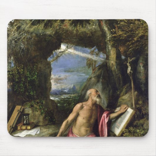 St. Jerome Muismat (Voorkant)