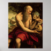 St. Jerome Poster (Voorkant)