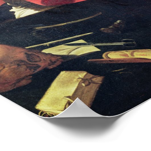 St. Jerome Poster (Hoek)