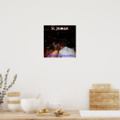 St. Jerome - Poster Fairytares de minuit (Cuisine)