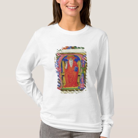 St. Jerome T-shirt (Voorkant)