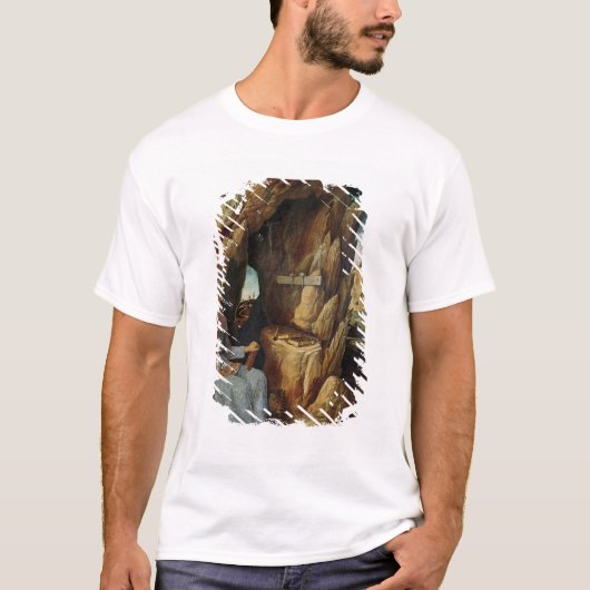 St. Jerome T-shirt (Voorkant)
