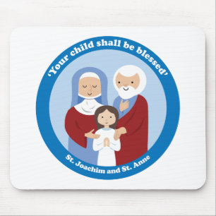 St. Joachim en St. Anne Muismat