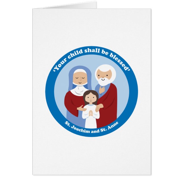St. Joachim et Sainte-Anne (Devant)