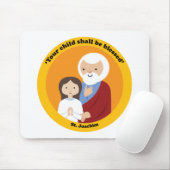 St. Joachim Muismat (Met muis)