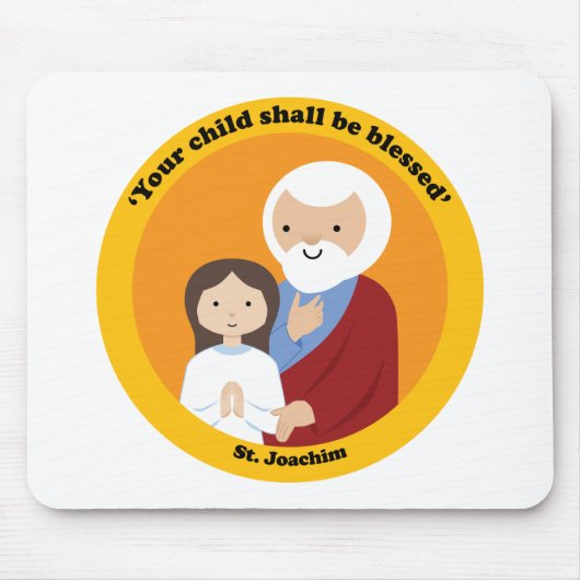 St. Joachim Muismat (Voorkant)