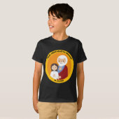St. Joachim T-shirt (Voorkant volledig)